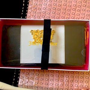 Vintage juicy couture wallet